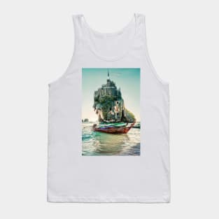 Sea Castle Tank Top